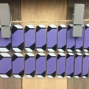 Jamberry April 2017 Host Exclusive Nail Wraps